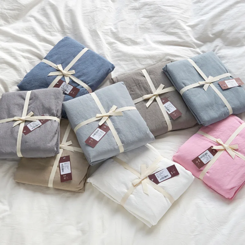 Factory Sale in Stock 100% Cotton Fitted Cot Sheets Extra Deep Pocket Jersey Bed Elastic Fitted Bed Sheets 100 Cotton