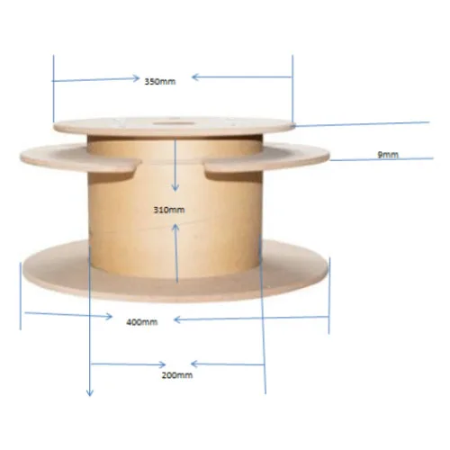 Wooden Cable Drum fiber Optic Cable Drum wooden cable Reel