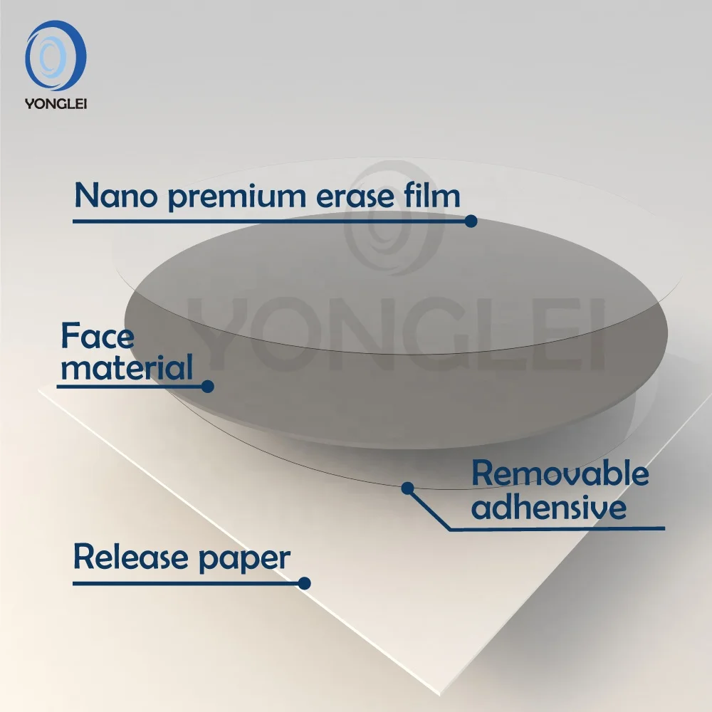 DS1.1-1B1 Removable dot sticker dry erase teaching supplies teaching aids for schools