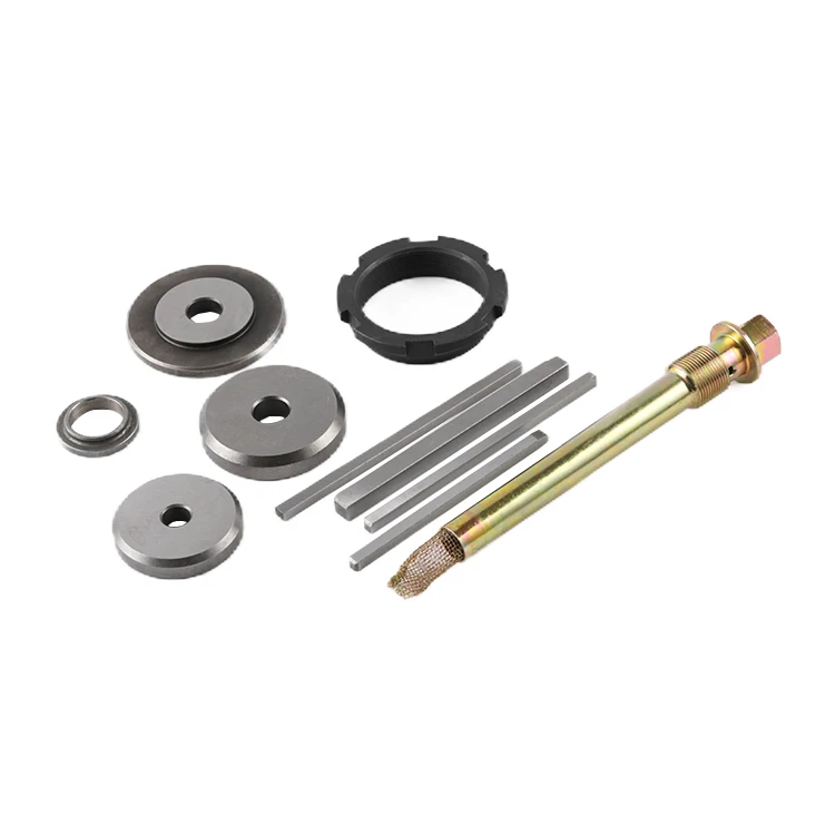 Automobile gearbox fastener truck flat washer flat square keys