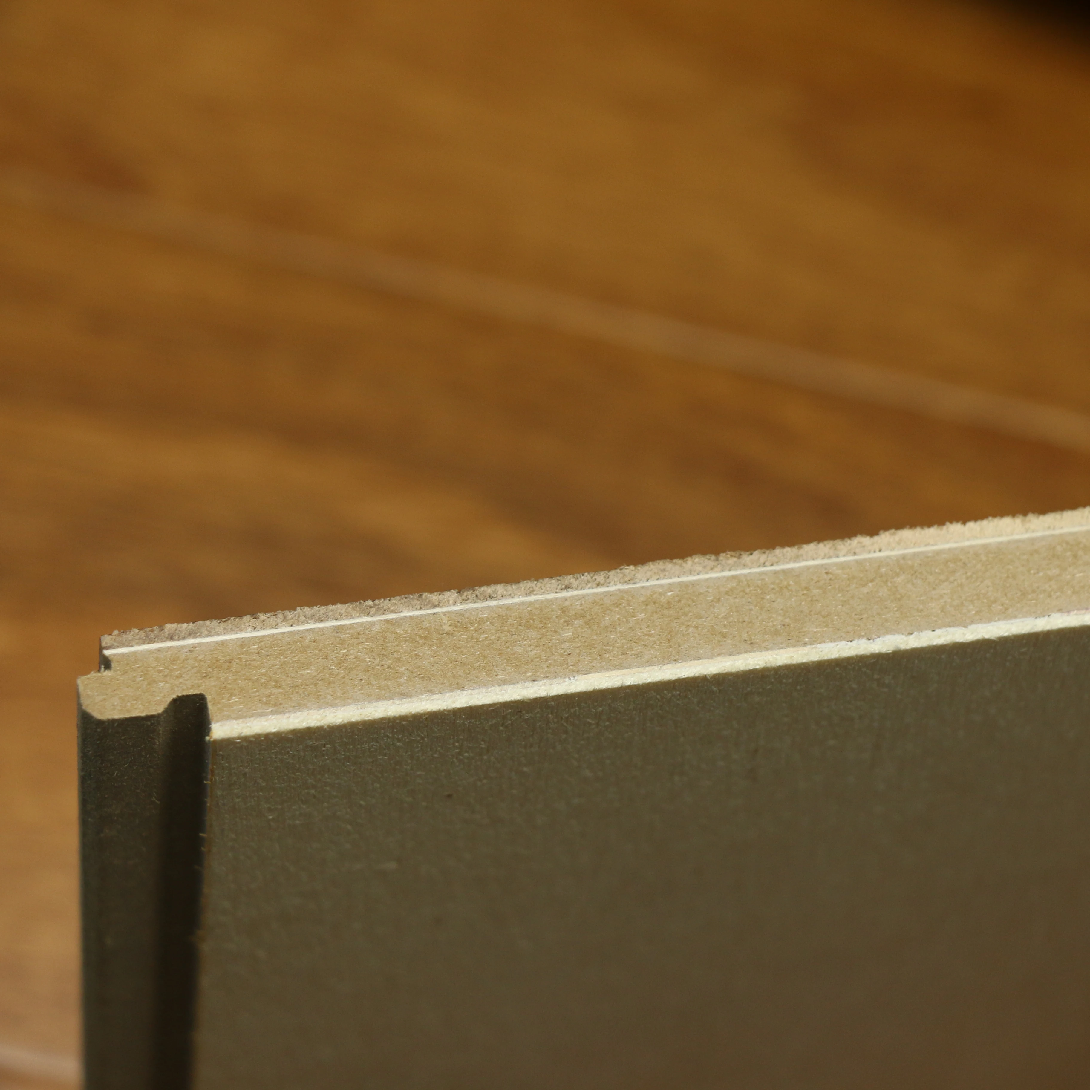 Hardwood Cumaru Wood Flooring Durable Non-Slip Three Layer Solid Wood Flooring For Sale