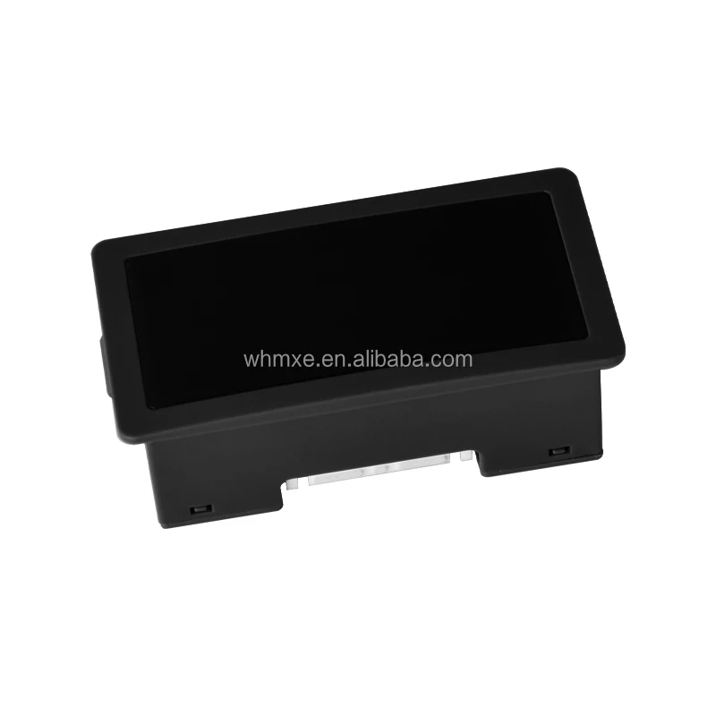 Multifunctional 0.8 Inch 3 Digit High-Performance 7-Segment BCD Code Digital Display