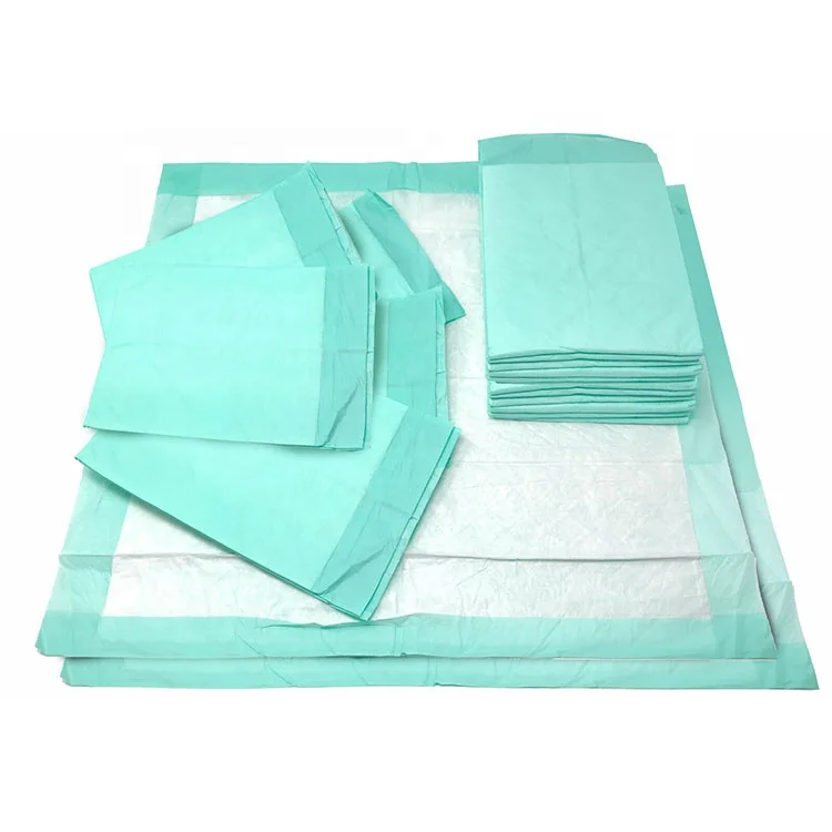 Free sample disposable large size biodegradable 100% compostable amazon basics dog and puppy pet training pads
