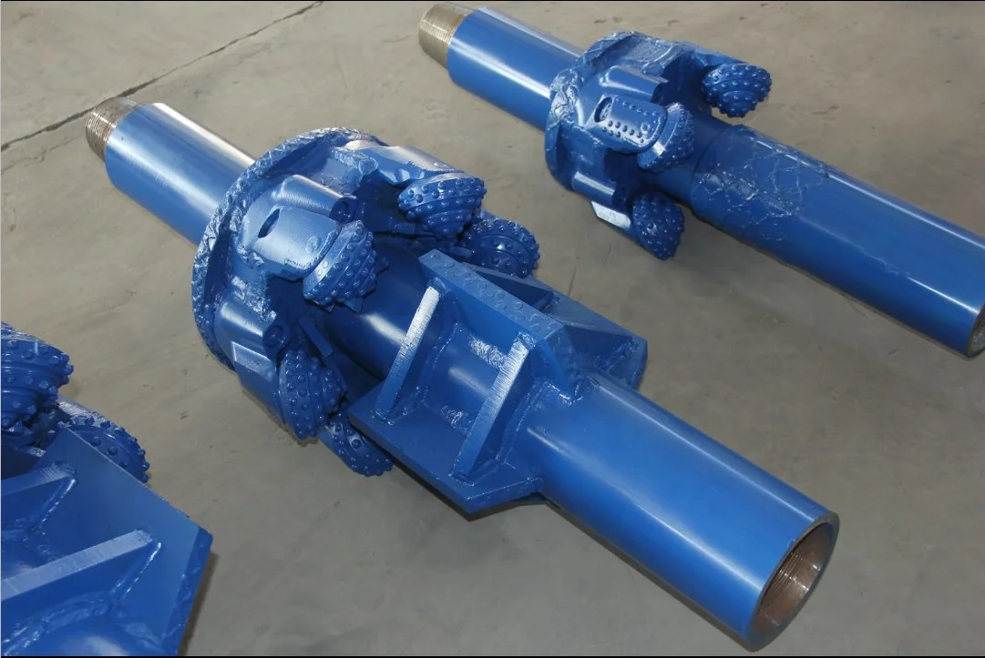 Reliable Quality 1000mm Horizontal Directional Drilling rock bit  hole opener back reamer