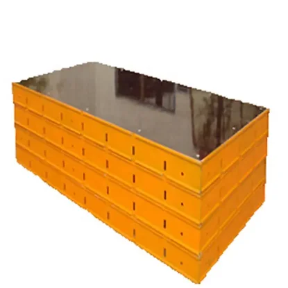 concrete formwork suppliers from China provide shuttering panels polypropylene PP plastic conStruction formwork
