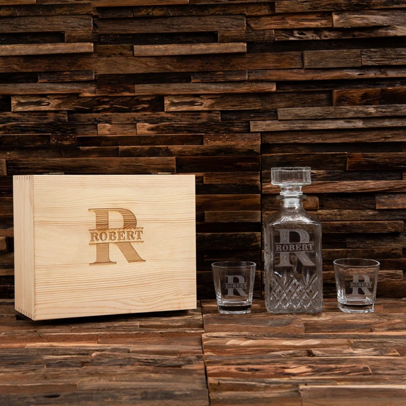 hot sale pine wood wine storage solid wood natural color custom logo flip lid wine wooden box