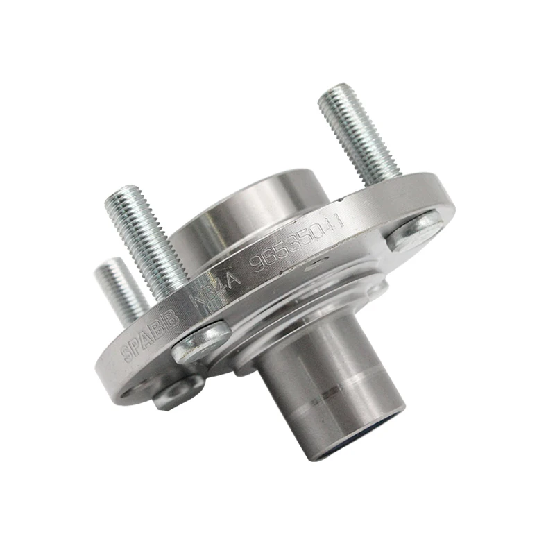 Автозапчасти SPB, ступица подшипника колеса, Передняя Ступица колеса и подшипник KB4A 96535041