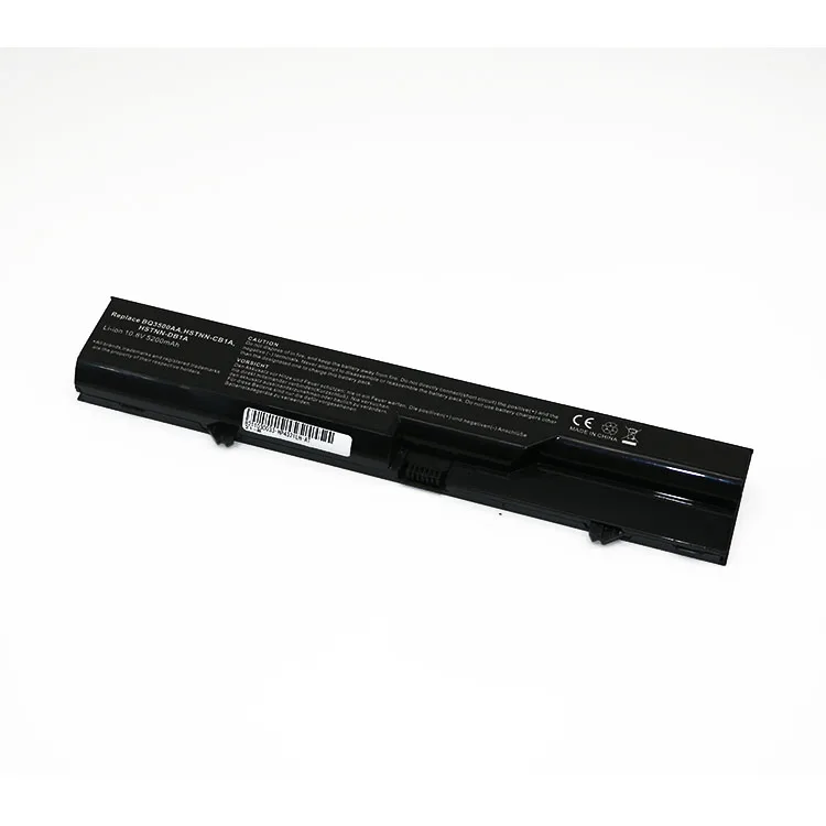 Replacement batteries for laptop For Hp 620 Laptop Battery HP PROBOOK 4320s 4520s 587706-751 10.8V 4400mAh 48Wh