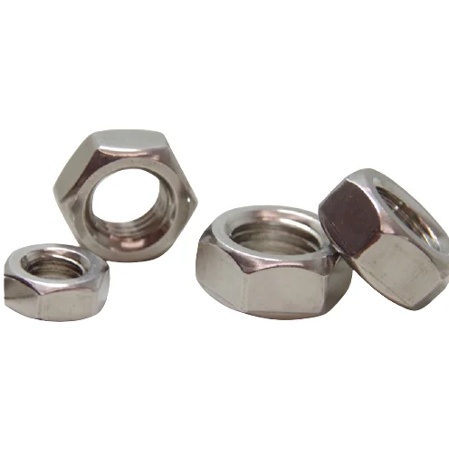 Good Quality Gr1 Gr2 Gr5 Titanium Wheel  Connecting Nut