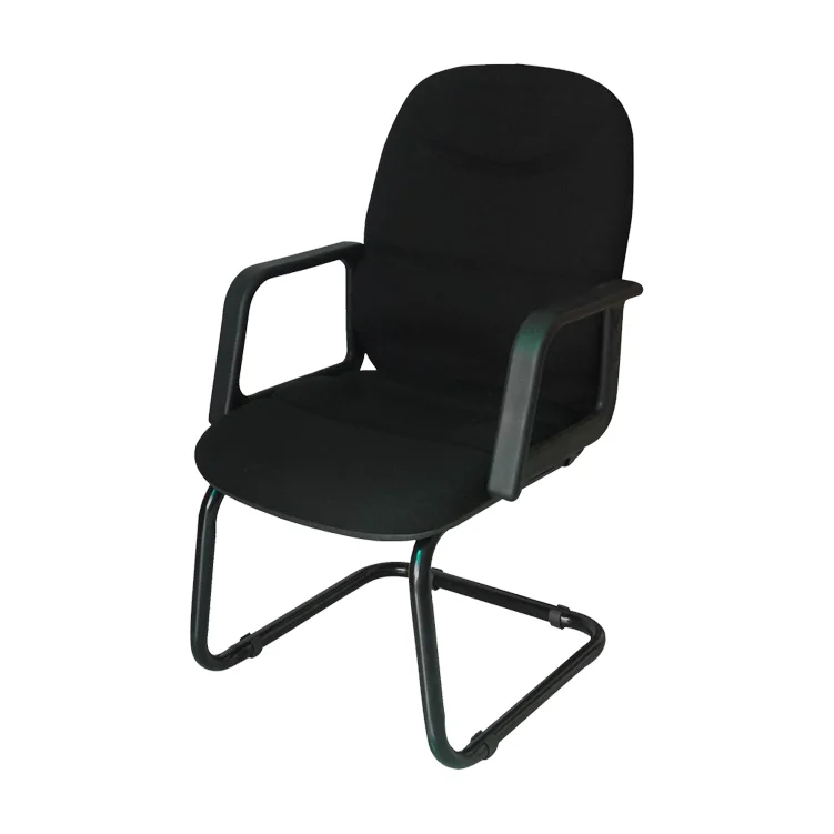 Simple high-grade office chair with handrail JYX-V-K2