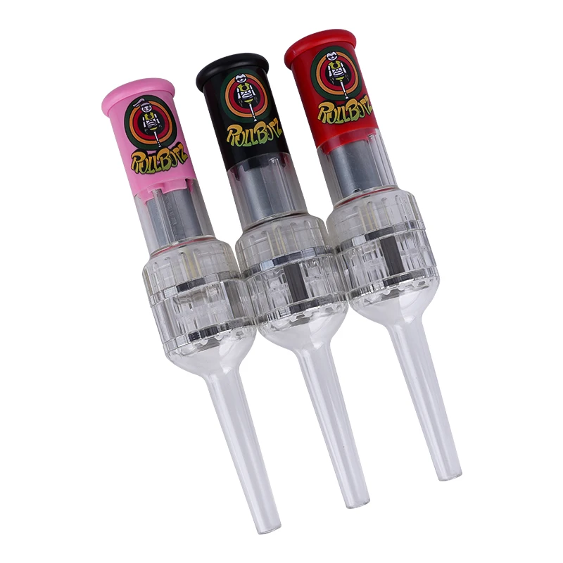 Lanchuang Wholesale USB Rechargeable Electric Herb Grinder Filler In One Mill with Funnel Customized Logo