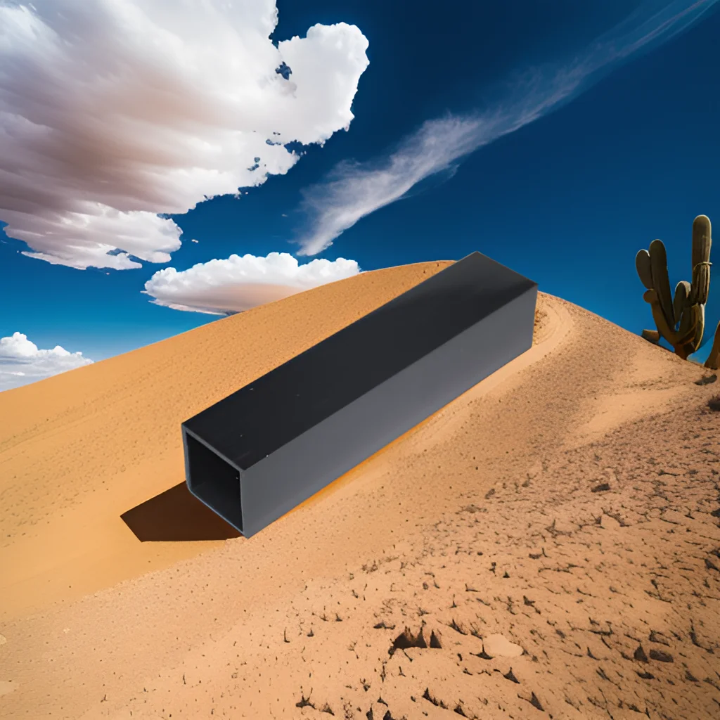 Custom Manufacturing abs square hollow extruded square pvc tubing