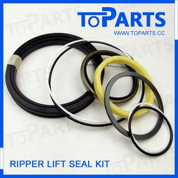  Комплект масляного уплотнения гидравлического цилиндра 707-98-62120 Ripper Lift сервисные комплекты D85 для бульдозера