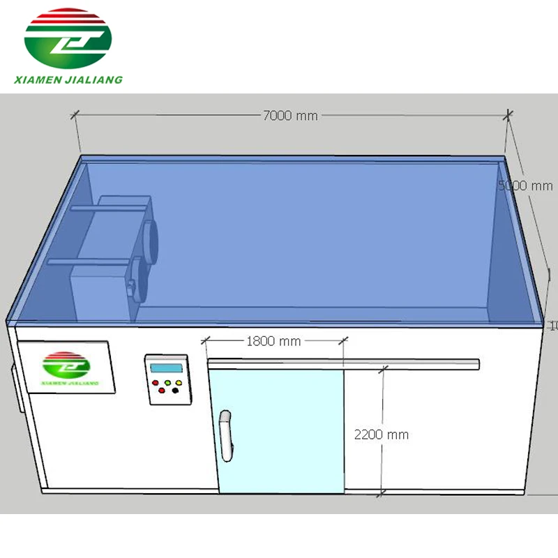 Cold storage negative cold room refrigeration system cold rooms sale