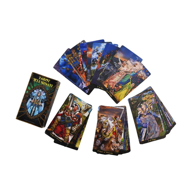 Manufacturer Produce In Bulk Customized Design Size Party Playing Cards