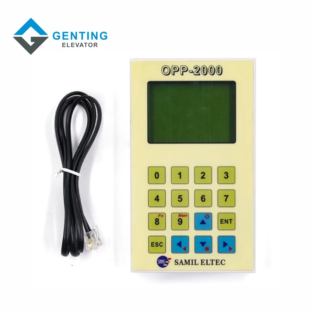 Elevator Parts test Tool Sigma Elevator Service Tool OPP-2000