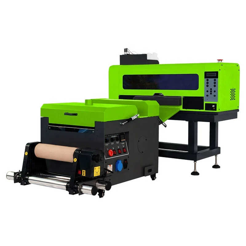 OKAI Mini a3 uv dtf printer machine  PET Film 2023 dgt printer