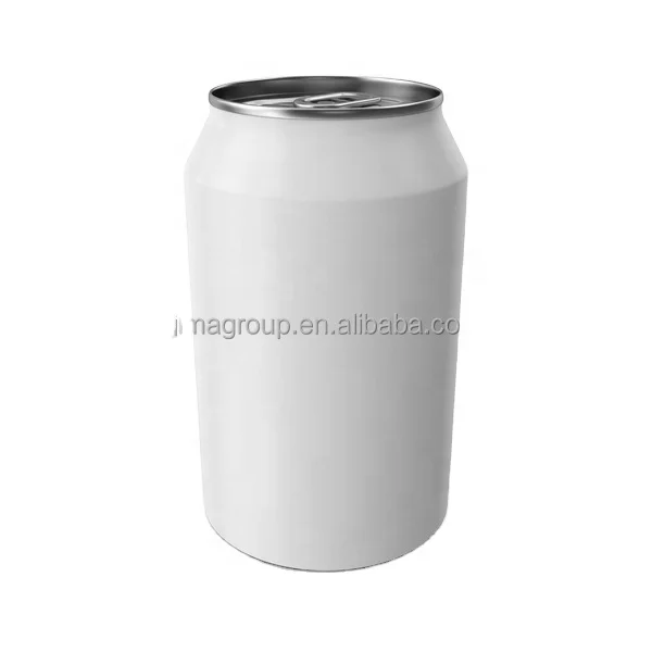 Банки 12 унций, белая упаковка для напитков для пива, банки кофе с концами, алюминиевые банки для сока, поставщики поп-банок, крышек, Канадская шина