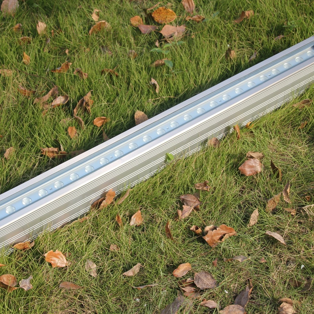 0.5m 11W ip67 led recessed linear light