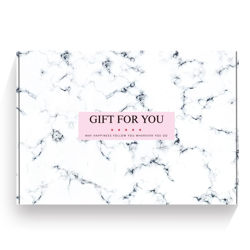 Доступная почтовая коробка упаковка для электронной коммерции упаковочная малого бизнеса