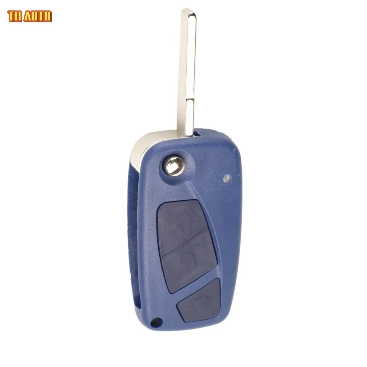 
Flip Folding Remote Car Key Case Shell Cover Fob For FIAT Iveco Punto Ducato Stilo Panda Idea Doblo Bravo 2/3 Buttons 