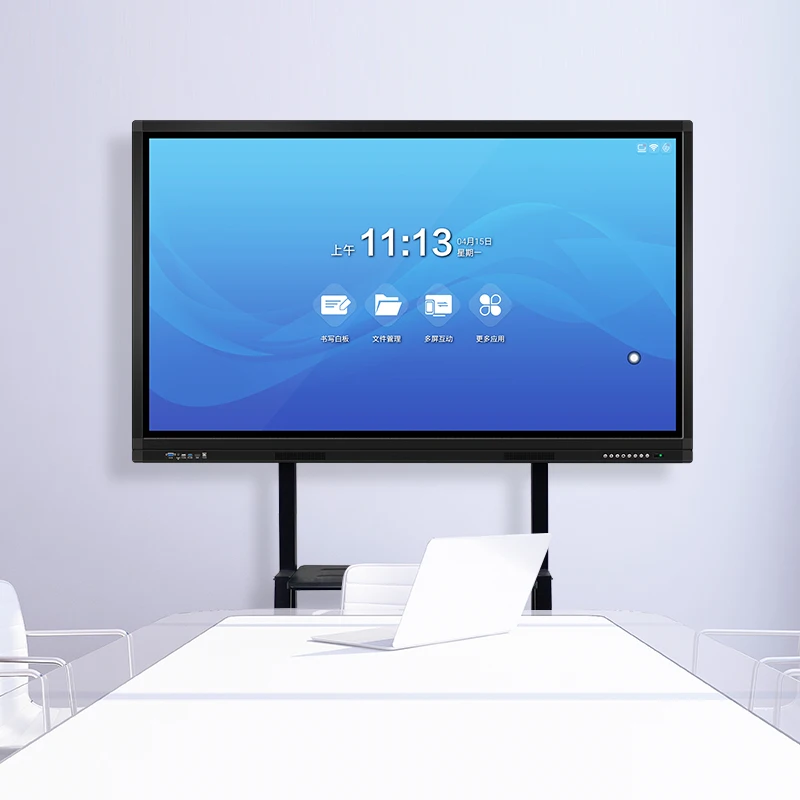 75 inch Touch smart board digital interactive whiteboard for education