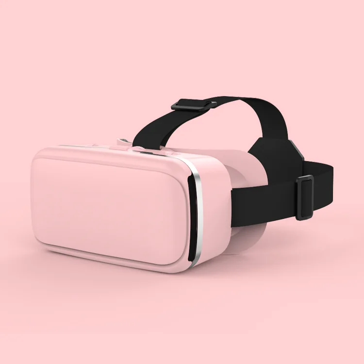 Недорогие Очки виртуальной реальности шлем с 110 градусами гарнитура для игр