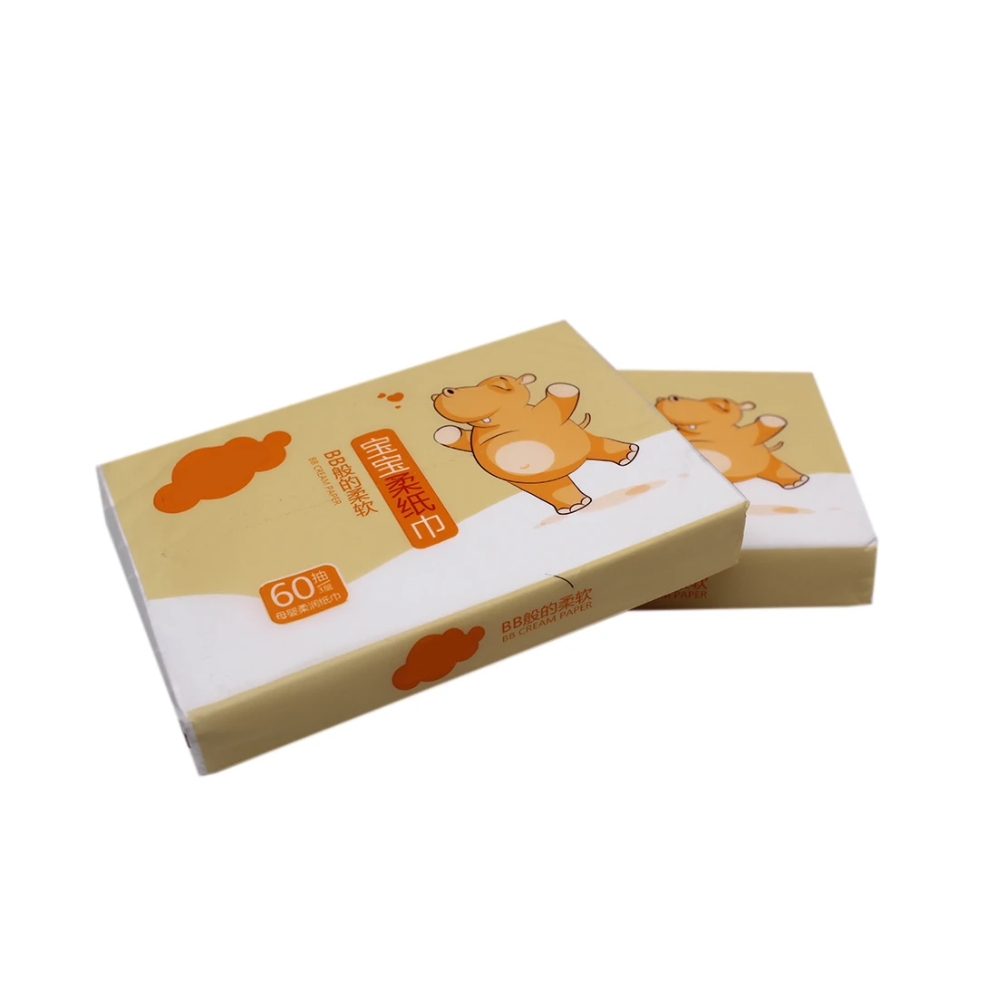 
Customised pocket tissue Hotel napkins Car tissue Tissue paper custom logo printed 