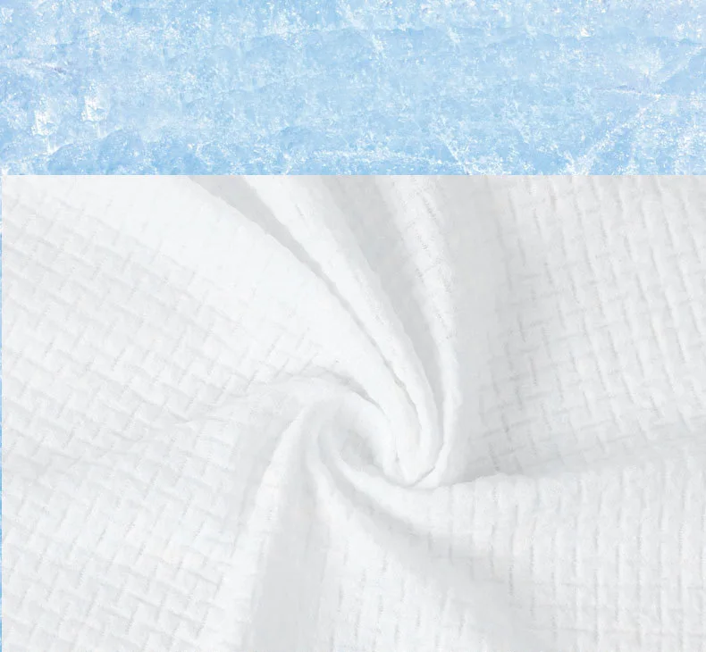 Экономичное, на заказ, дезодорант, хлопковое освежающее влажное полотенце для путешествий