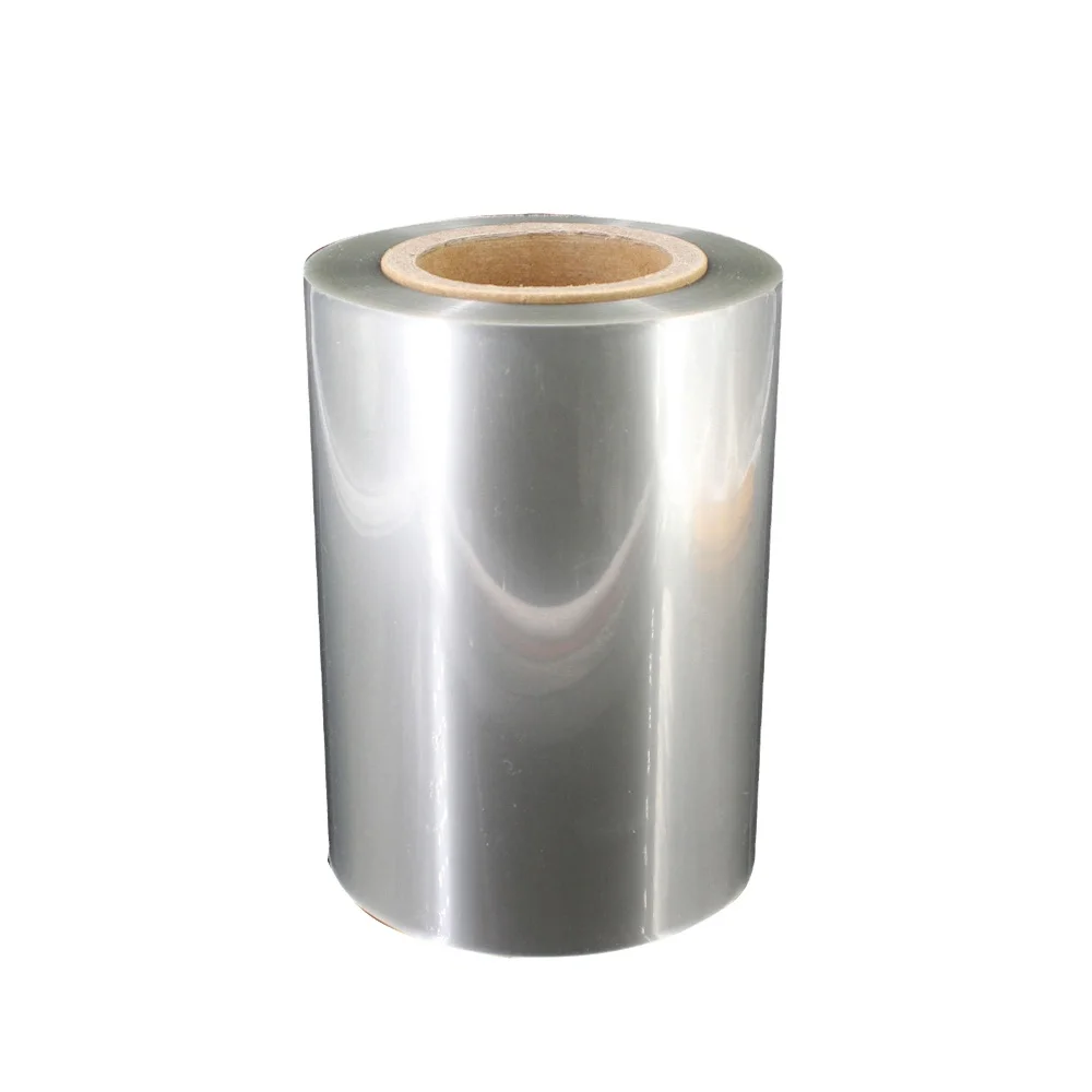 Заводская цена! Индивидуальная непечатная прозрачная ПЭТГ/ПЭТ термоусадочная пленка
