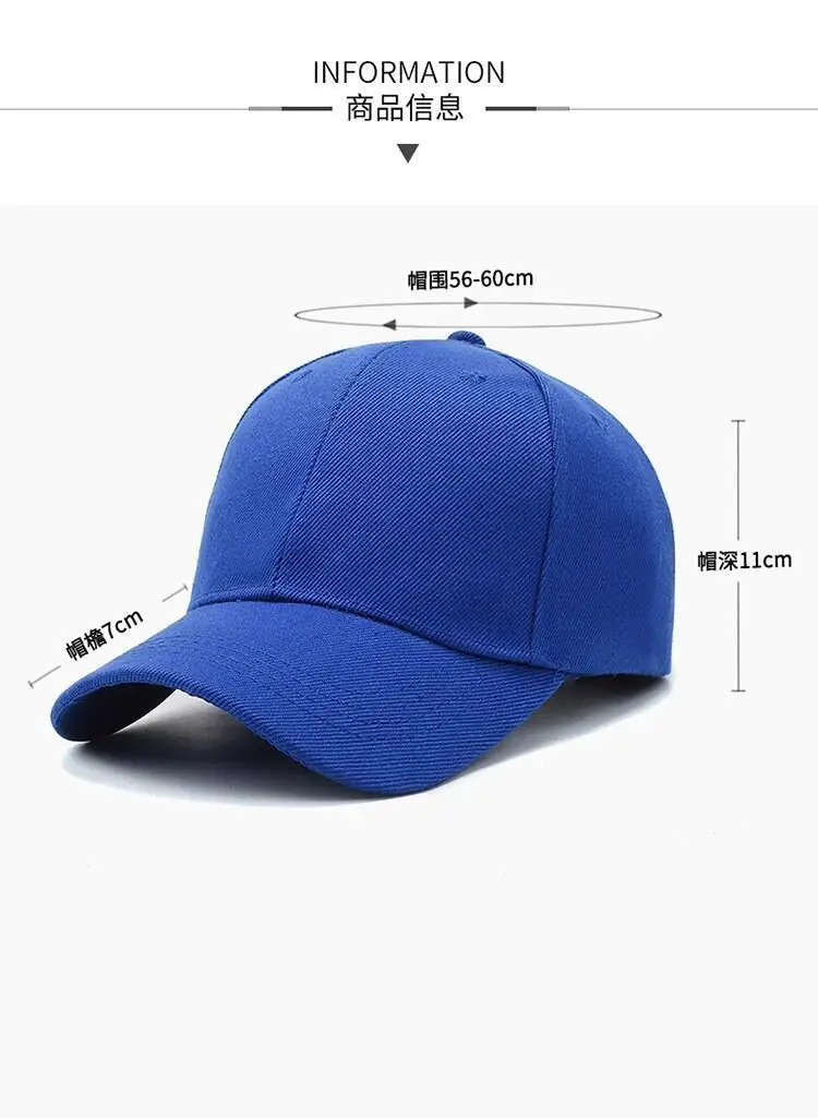 European And American Gold Thread Embroidered Baseball Hat Braid Distressed Ponytail Hat Sun-poof Ywayed Retro Washed Dad Hats