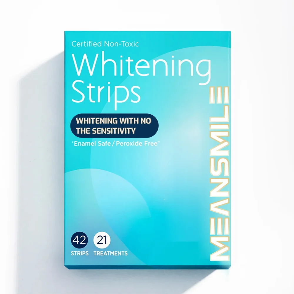 2024 Top Rated Luxury Package Custom Logo Oral Hygiene Care  Teeth Whitening Products Non-Irritation