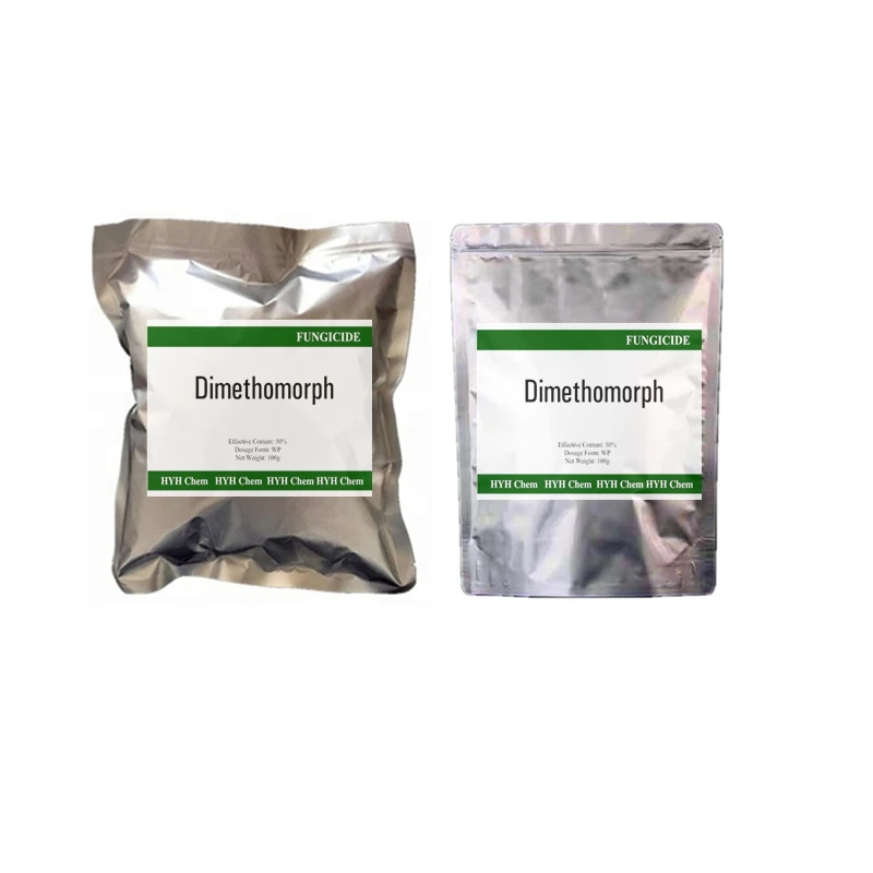 Фунгицид диметоморф 50% WP Cas 110488-70-5