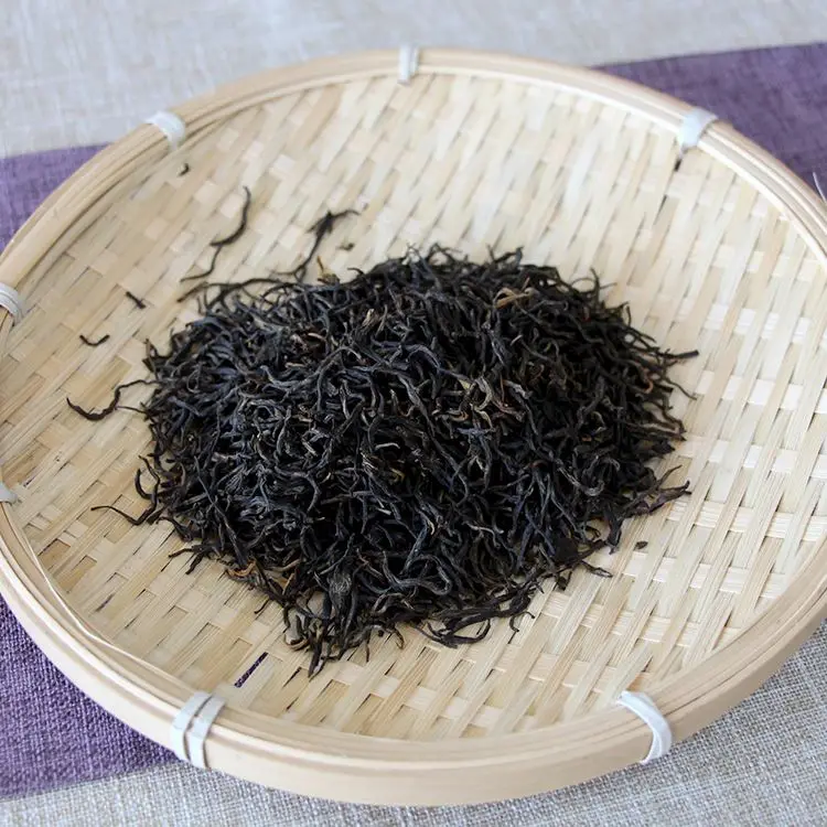 100% Nature Fresh High Mountain High Quality Keemun Black Tea