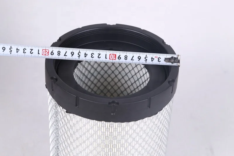 Sinotruk Haowo 160 light truck filter element K2026 K2027 air filter LG9704190446/4 air filter