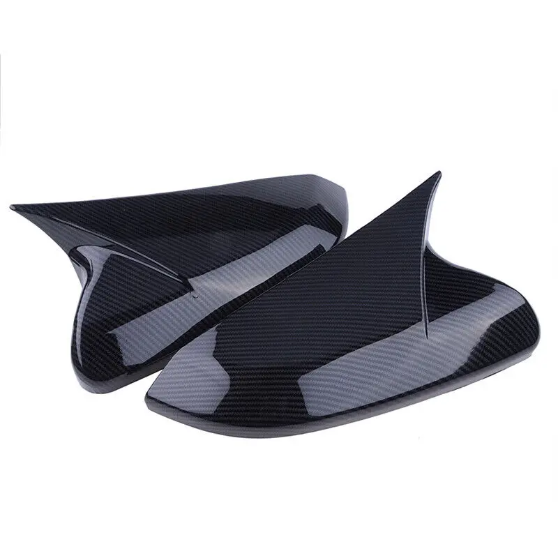 Car carbon fiber high quality side rearview mirror cover for honda CRV city jazz accord 11th gen civic FL5 2013