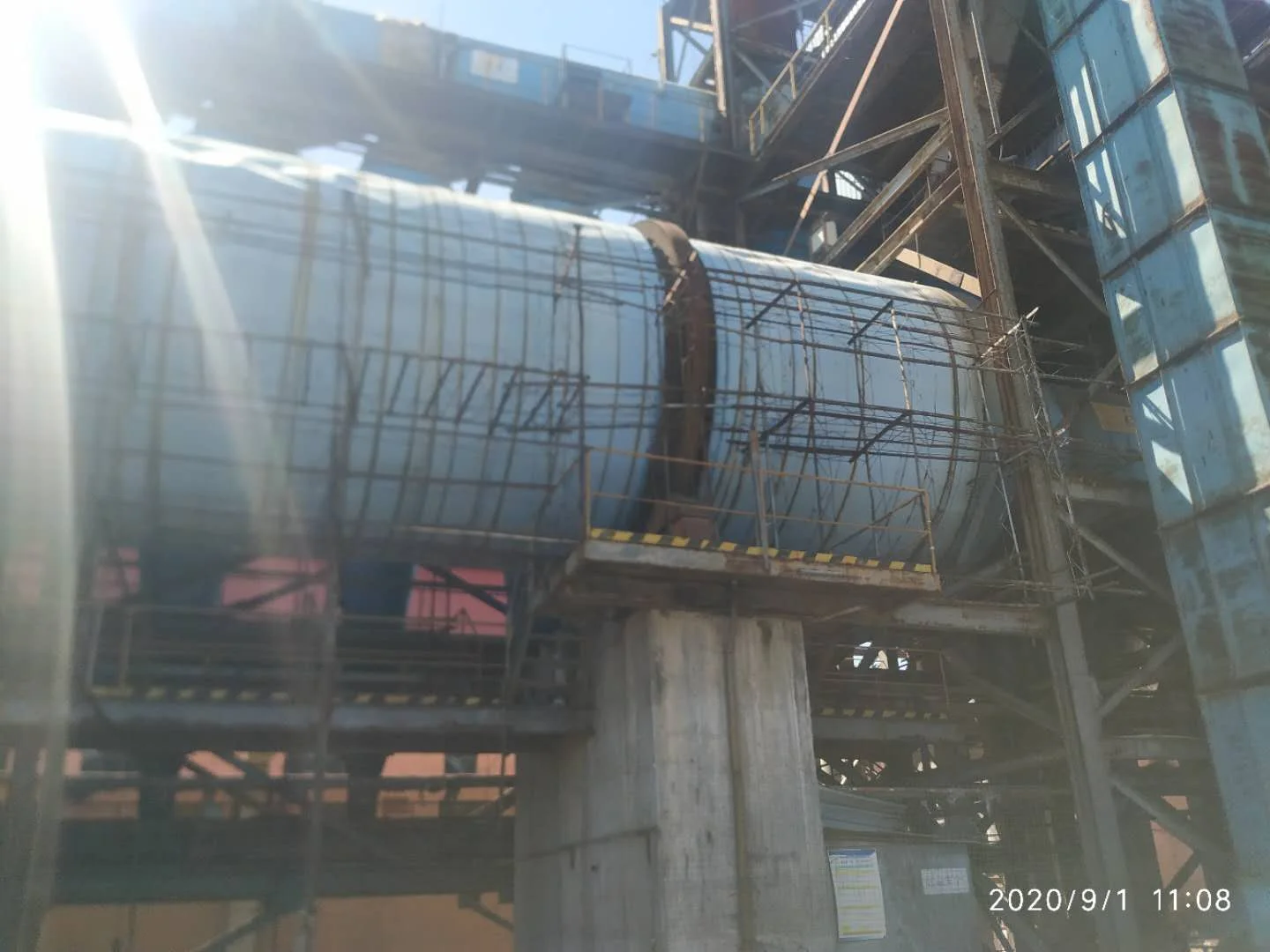 2005 PB 8feet DIFFENBACHER 23m ZST