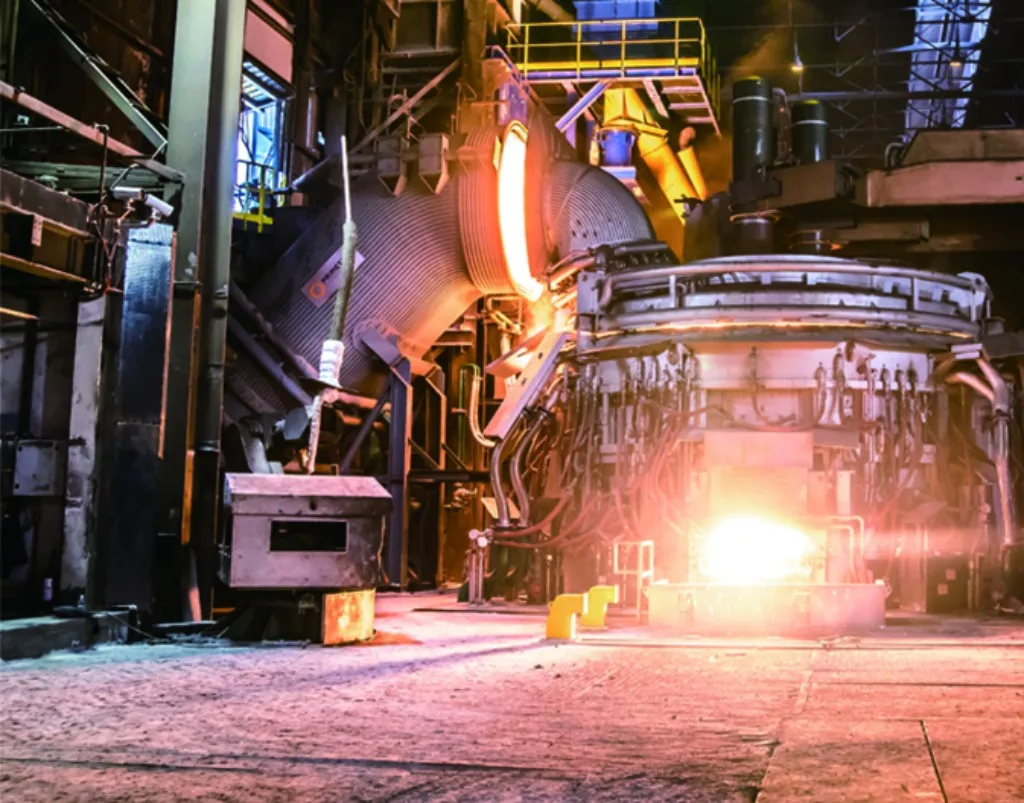 Calorized And Ceramic  Coated Oxygen Lance Pipe lower consumption used for refining metal in EAF