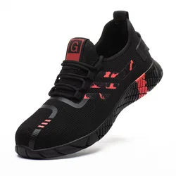 Wholesale Cheap Price Men Safety Shoes YS-101 Work Safety Shoes Boots with Steel Toe and Steel Plate