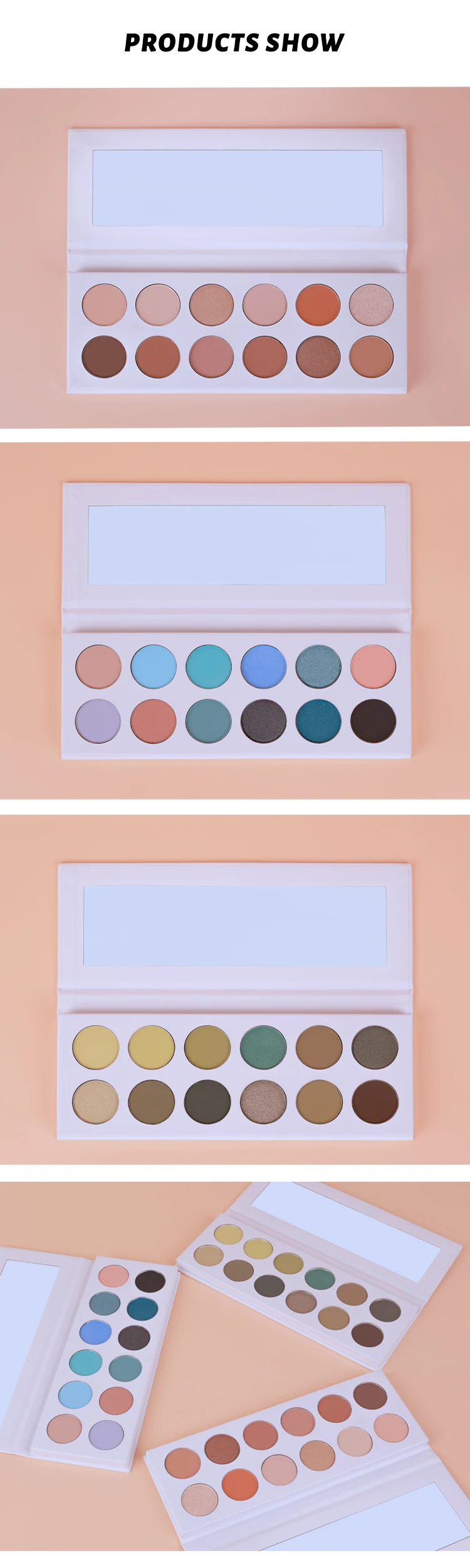 2021 eyeshadow palette