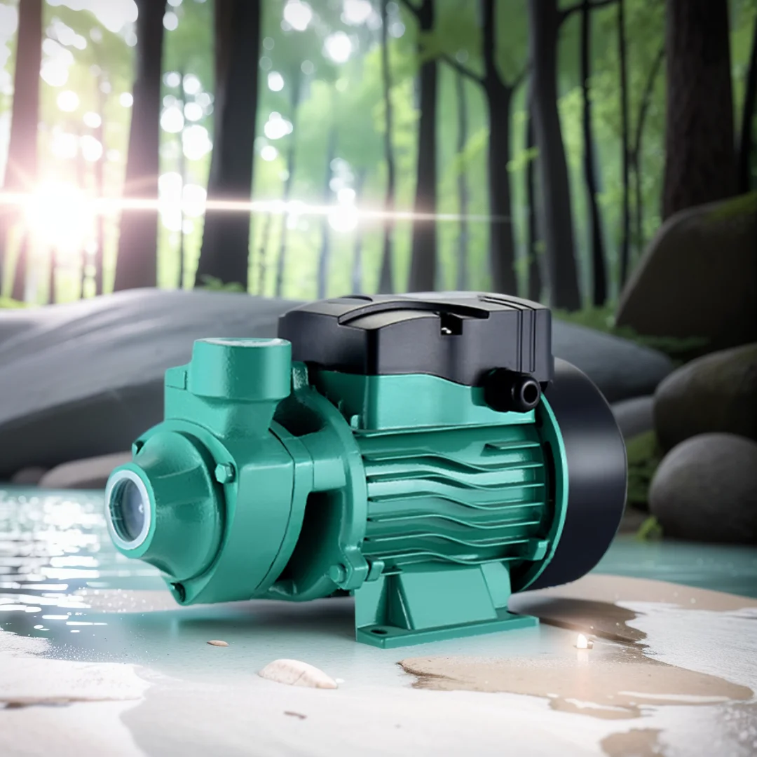 CHIMP Stainless Steel QB 0.5hp Pump With High Quality Bomba De Agua Riego Agricola