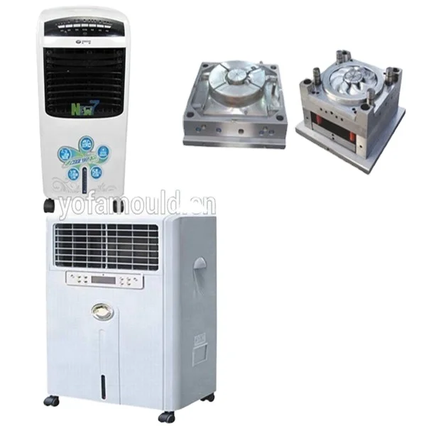 air conditioner mould/ plastic air cooler injection mold