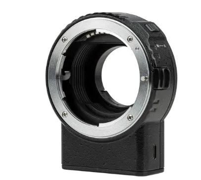 Viltrox NF-M1 lens mount adapter Auto Focus allow for Nikon F-mount Lens to M4/3 Camera for Panasonic Olympus BMPCC