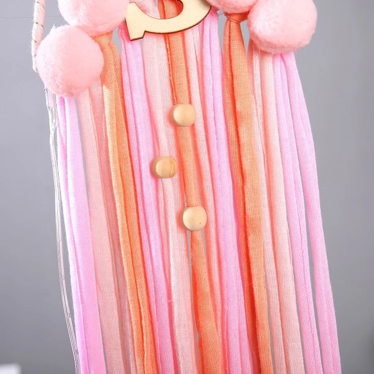 Wholesale Handmade Indian Dream catcher Star Shape for Home Baby Room Decoration