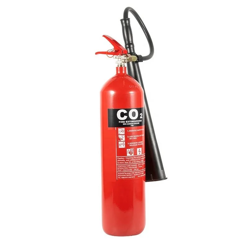 China high quality cheap 5KG CO2 fire extinguisher