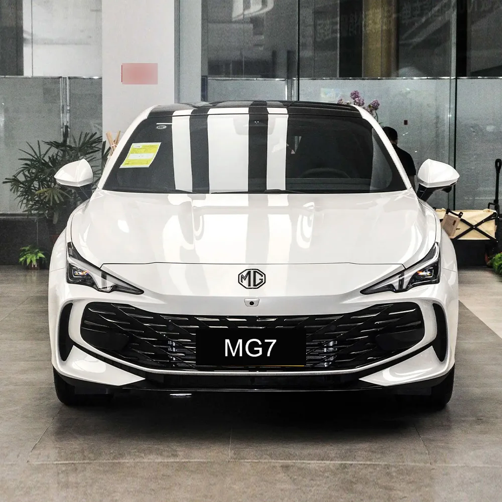 Новый автомобиль Saic MG 7 MG7 с подержанной дешевой ценой подержанные автомобили б/у Mg