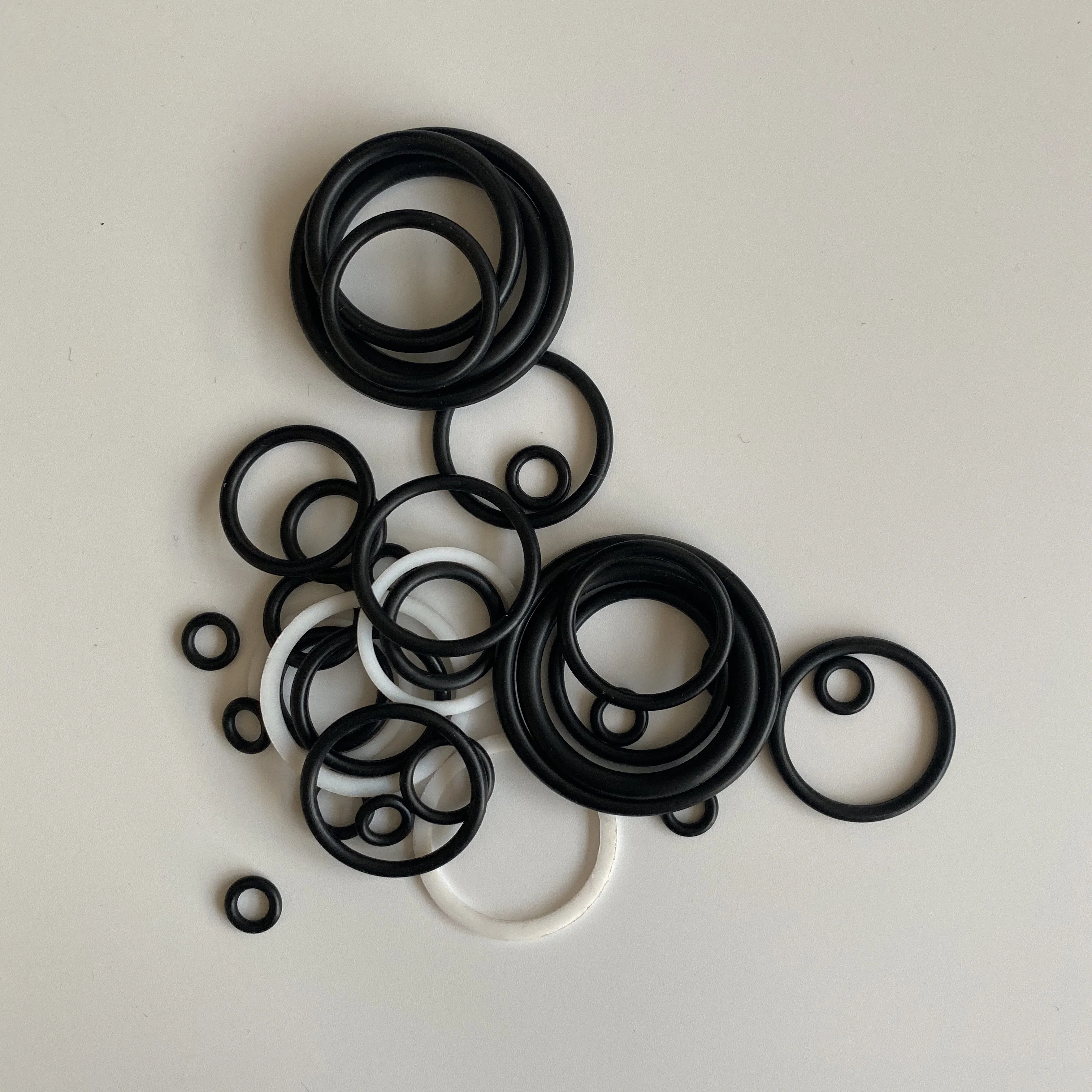 Aftermarket Hydraulic Swing Motor Seal Kit M2X150/M2X170 For Kawasaki