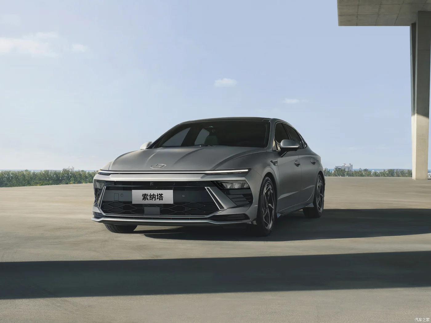 Lowest priced Hot sale sedan Adult Auto Gasoline Fuel vehicle new cars for H yundai sonata 2024 1.5T air deposit  New cars