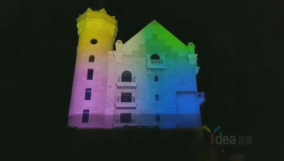 Indoor AR 3D projection interactive magic projection 3d floor and wall for Indoor playground