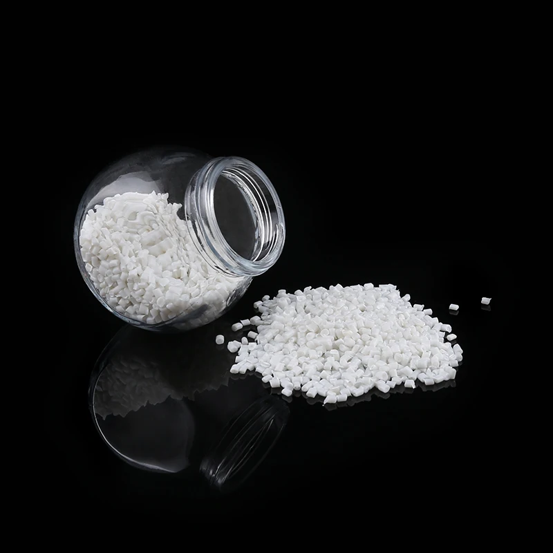 Deyu GC-KJD789R anti-static PP plastic injection grade 1*10E8^11ohm modified PP particles